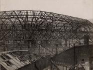 Bomb damage to Swansea Market following the &...