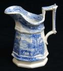 Ynysmeudwy pottery jug, Pontardawe, 19th century