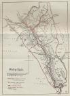 Map of Merthyr Tydfil, c. 1830