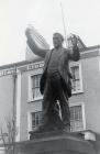 Statue of Griffith Rhys Jones (Caradog, 1834-97...