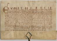 Charter of Edward II, confirming rights granted...