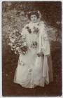 Narberth Carnival competition entrant, c. 1910