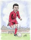 Ryan Giggs by Dorrien