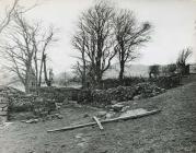 Cae Garnedd, Capel Celyn, 1 Mawrth 1957