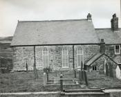 Capel Celyn Chapel (south-west wall), 10...