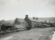 Capel Celyn Post Office and School, 22 February...