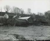 Penbryn Mawr, Capel Celyn, from north