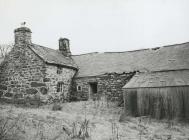 Ty-isaf, Capel Celyn, 18 Chwefror 1965