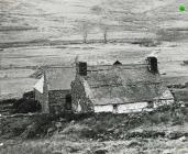 Ty-nant, Capel Celyn, o gyfeiriad y dwyrain