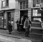 Trefechan Bridge Protest, 2 February 1963