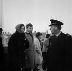 Trefechan Bridge Protest, 2 February 1963