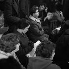 Trefechan Bridge Protest, 2 February 1963