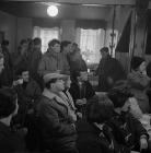 Trefechan Bridge Protest, 2 February 1963