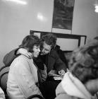 Trefechan Bridge Protest, 2 February 1963