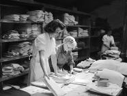 The Dolgellau Laundry, 1 April 1952