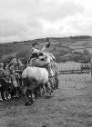 Dolgellau folk festival, 25 July 1952