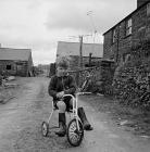 A bleak view of Capel Celyn, 14 November 1963