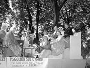 Festival of Wales Pageant, Cardiff, 8 May 1958