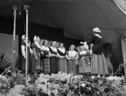 Llangollen International Musical Eisteddfod,...