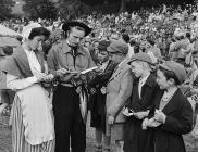 Eisteddfod Gerddorol Gydwladol Llangollen,...