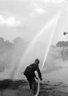 Firefighters' display during Rhondda...