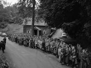 Pilgrimage of the Welsh Presbyterian Church to...