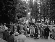 Pilgrimage of the Welsh Presbyterian Church to...