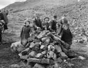 Pilgrimage by the Urdd to the memorial of the...