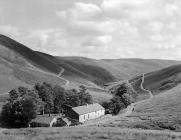 Soar-y-mynydd, the most remote chapel in Wales,...