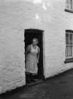 House in Cefncoedycymer which was under threat...