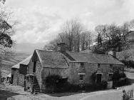 The last days of Caeheulon farm, Aberhosan, 16...