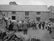 Ailddatblygu ystâd Glan Llyn, Llanuwchllyn, 17...