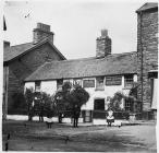 The Goat Inn, Y Bala, c. 1875