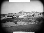 Llansanffraid Glan Conwy, c. 1885