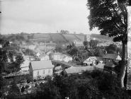 Llanfair Caereinion, tua'r flwyddyn 1885