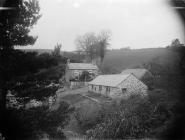 Dolwar-fach, Dolanog: the home of Ann Griffiths