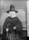 Bet Fach, Llangeitho, 92 years of age, c. 1885