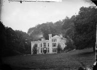 Mr Oldfield's house, Betws-yn-Rhos, c. 1875