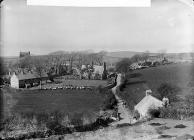 Clynnog Fawr, c. 1885