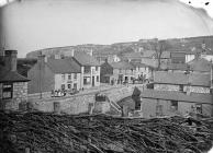 Bae Colwyn, tua'r flwyddyn 1875