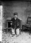 Jack Edwards (Johnny the Dwarf), Narberth, c. 1885