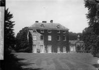 Peniarth Hall, Llanegryn, c. 1885