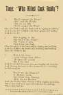 Campaign song dedicated to J. Herbert Lewis,...