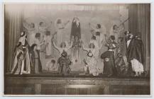 Tableaux, Lowther College, Bodelwyddan,...