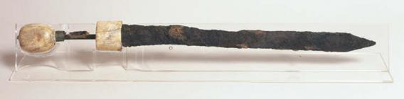 Sword from the Roman fort of Segontium ...