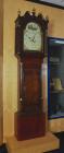 Long-case clock made by R. Griffith, Denbigh ...