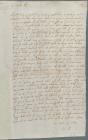 Letter from the King, Charles I, to David...