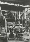 Interior of mill at Clogau Gold Mine,...