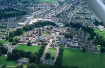 WHITCHURCH HOSPITAL, CARDIFF