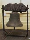 Bell from Presteigne Gaol, 1725
